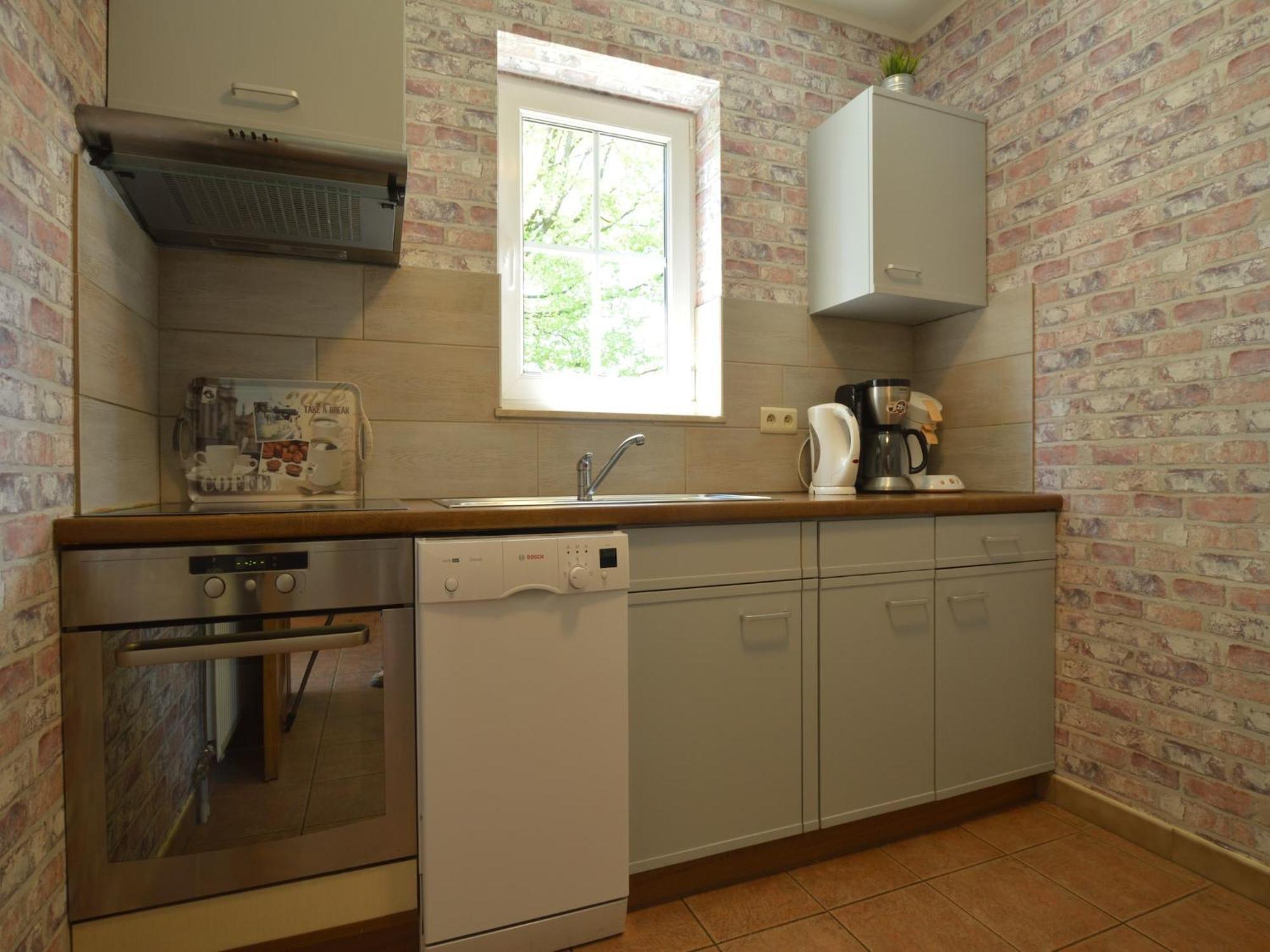 Picture Perfect Holiday Home In Sourbrodt With Garden Bbq Экстерьер фото