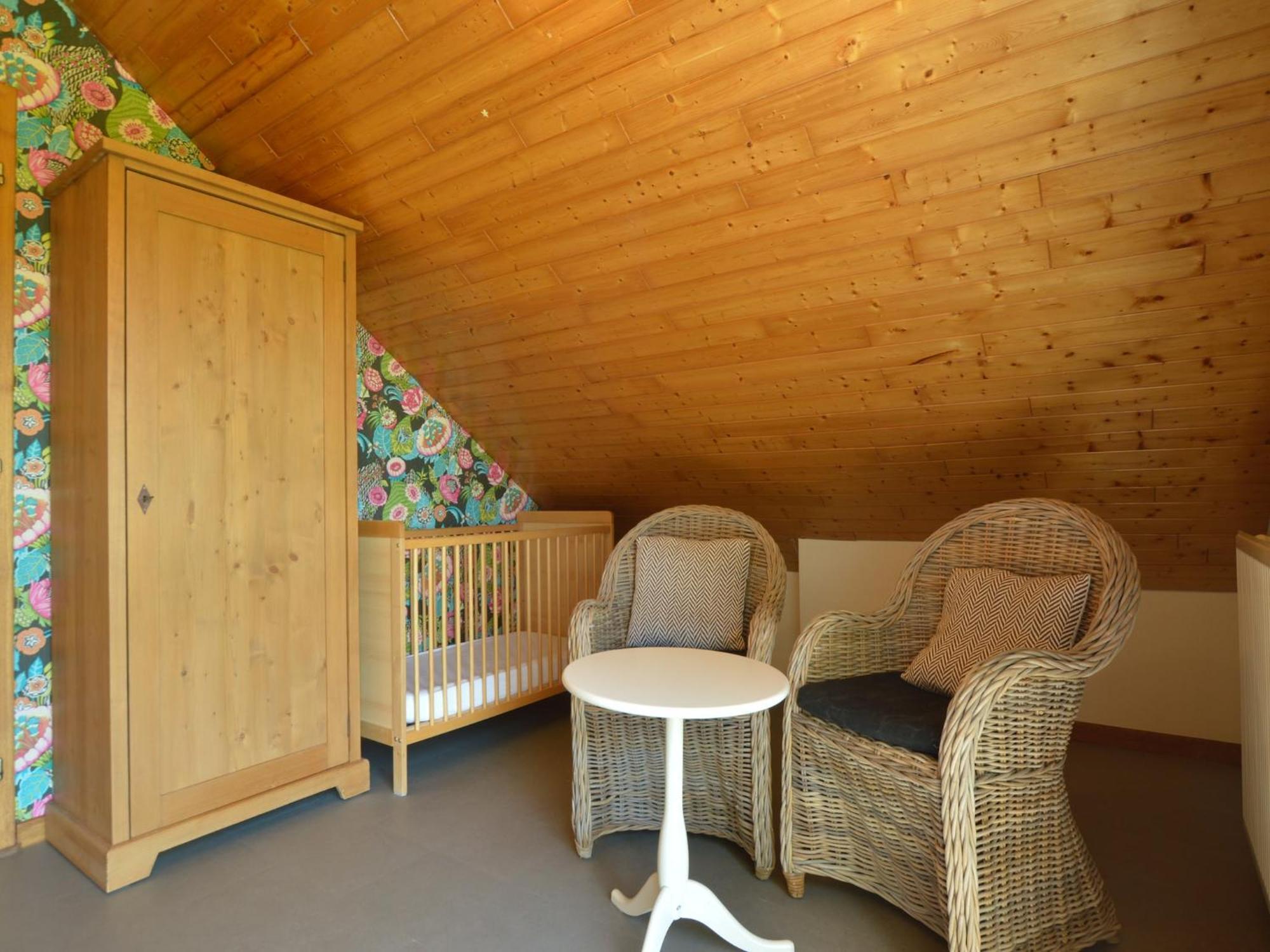 Picture Perfect Holiday Home In Sourbrodt With Garden Bbq Экстерьер фото